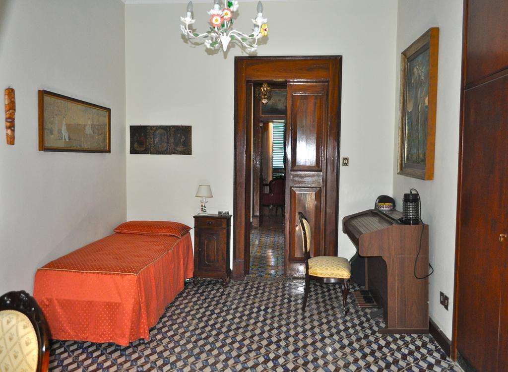 Villa Elizabeth Milazzo Oda fotoğraf