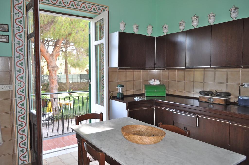 Villa Elizabeth Milazzo Oda fotoğraf