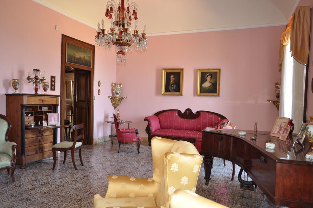 Villa Elizabeth Milazzo Oda fotoğraf