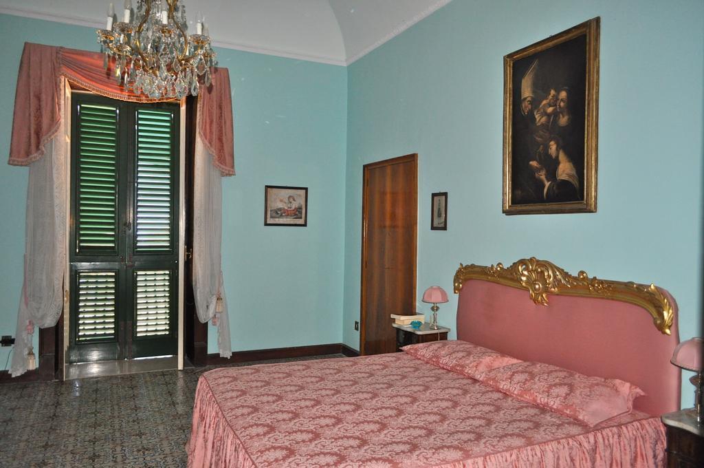 Villa Elizabeth Milazzo Oda fotoğraf