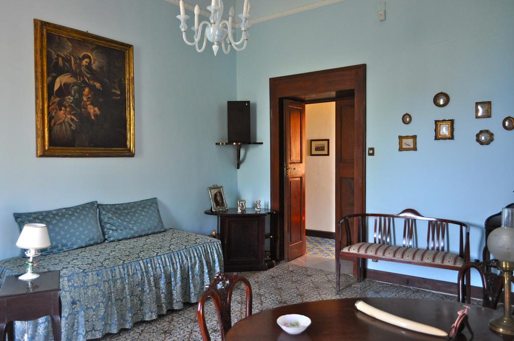 Villa Elizabeth Milazzo Oda fotoğraf