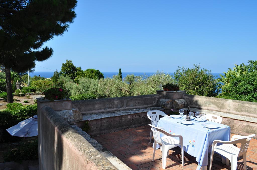 Villa Elizabeth Milazzo Dış mekan fotoğraf