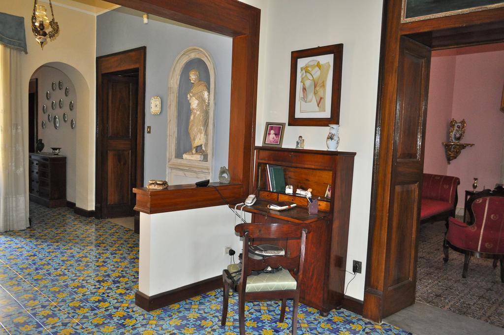 Villa Elizabeth Milazzo Dış mekan fotoğraf