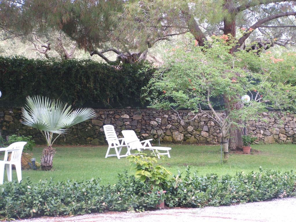 Villa Elizabeth Milazzo Dış mekan fotoğraf